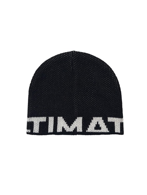 3237 Lettering Accent Beanie