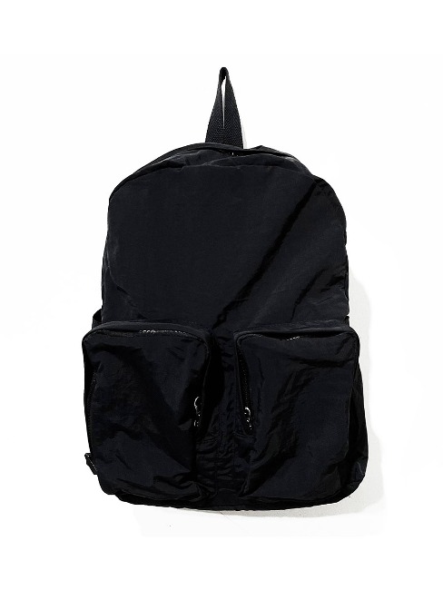 2326 Solid Tone Backpack